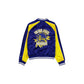 Golden State Warriors Women's Floral Satin Varsity Jacket