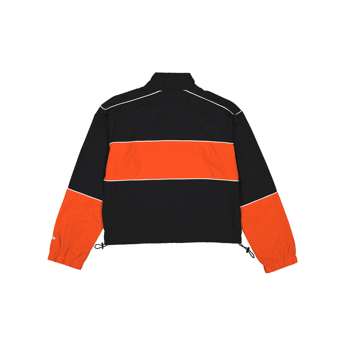 San Francisco Giants Women's Cropped Windbreaker