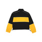 Pittsburgh Steelers Women's Cropped Windbreaker
