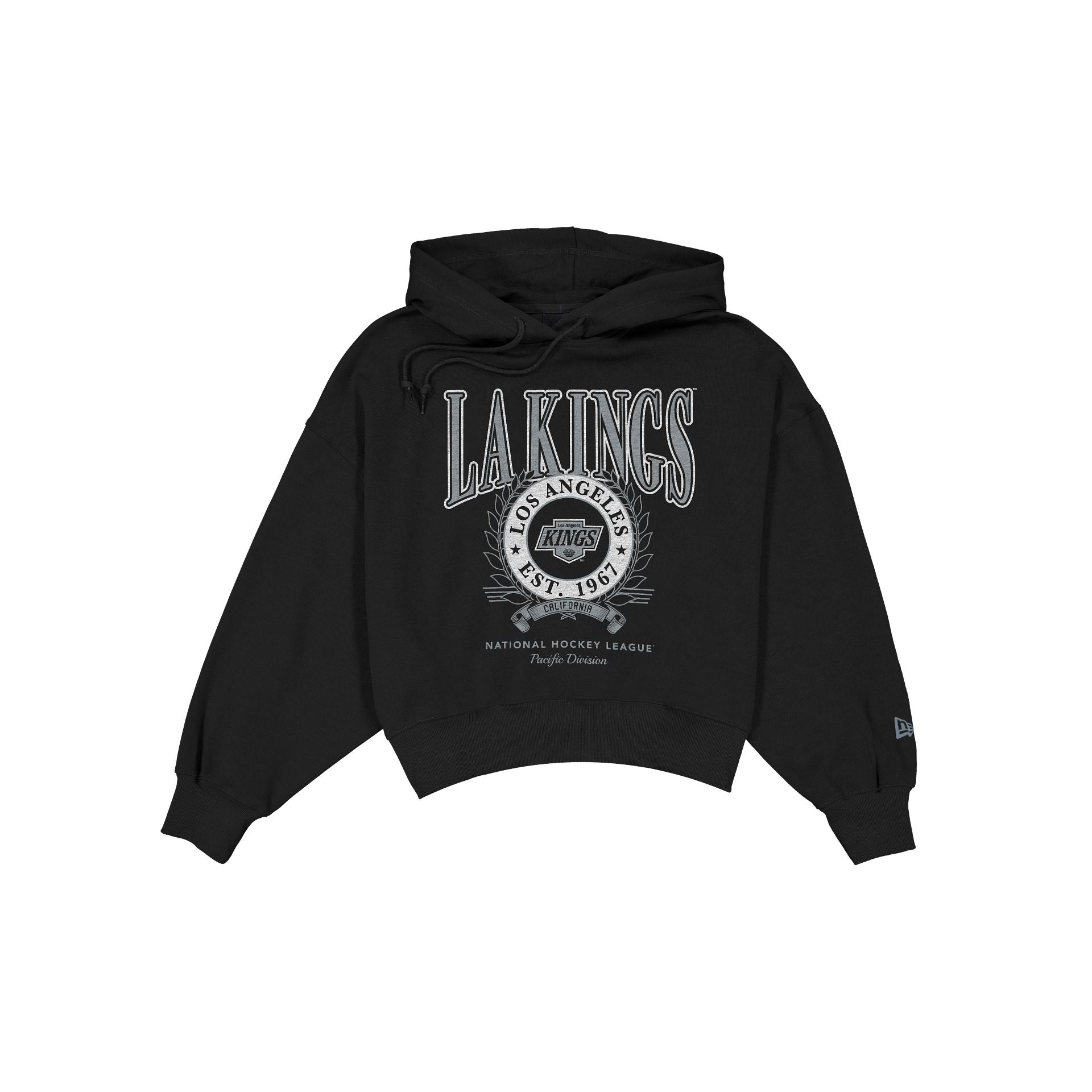 Los Angeles Kings Women's Boxy Laurel Hoodie