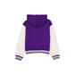 Los Angeles Lakers Women's Throwback Fleece Jacket