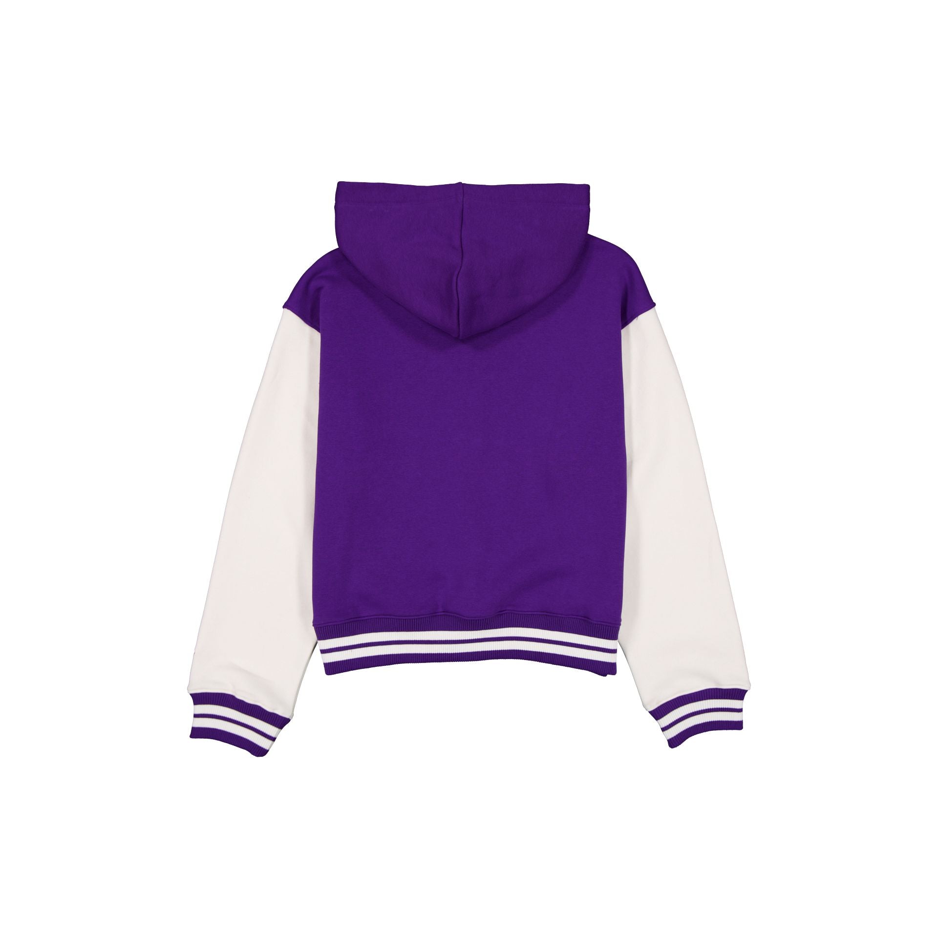 Los Angeles Lakers Women's Throwback Fleece Jacket