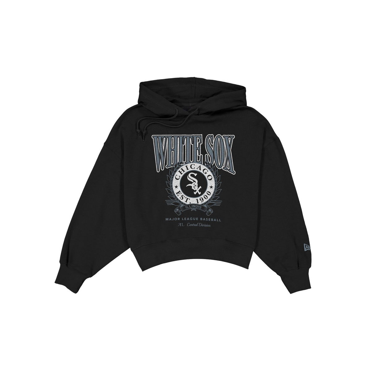 Chicago White Sox Women's Boxy Laurel Hoodie
