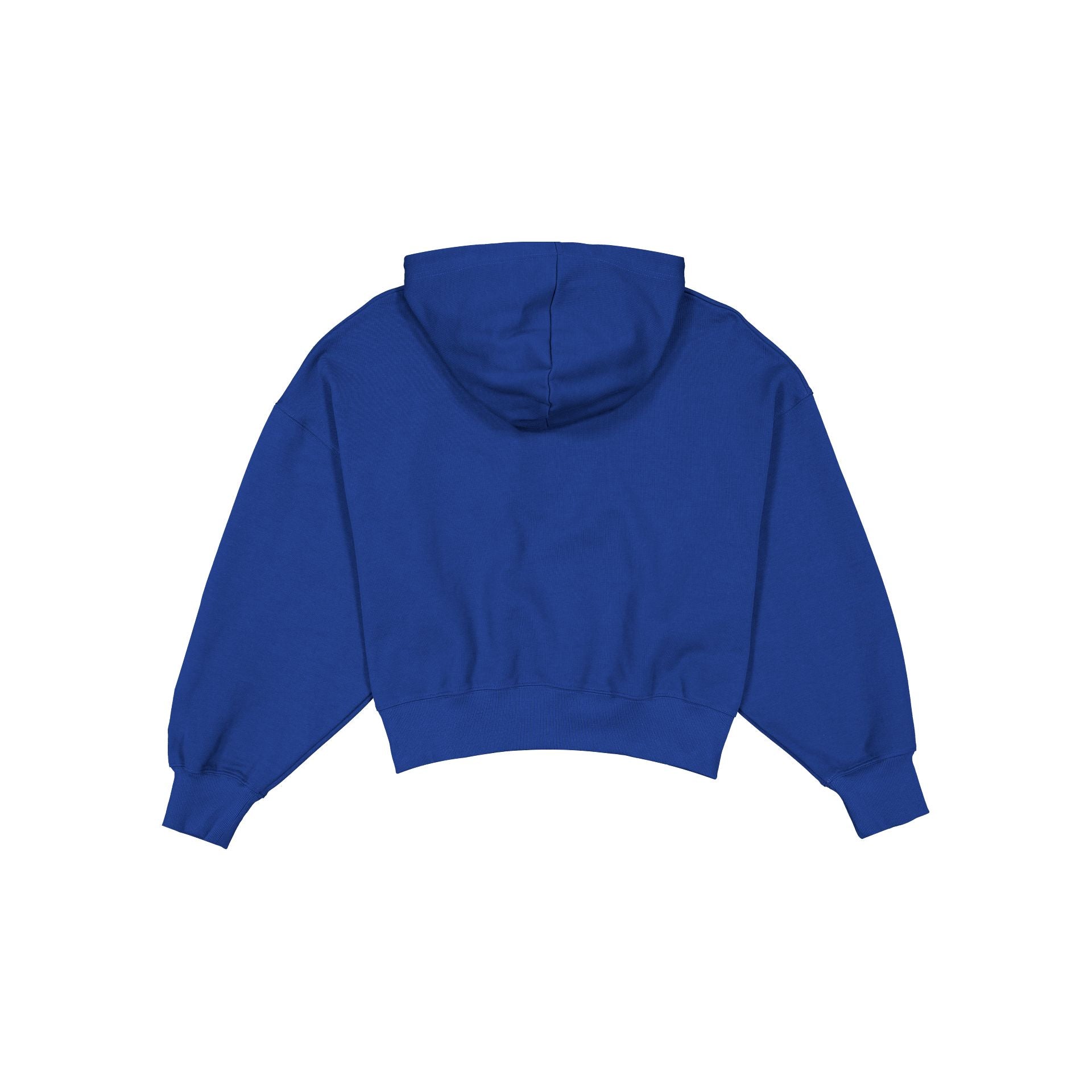 Philadelphia 76ers Women's Boxy Laurel Hoodie