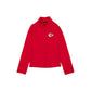 Kansas City Chiefs Women's Full-Zip Athletic Jacket
