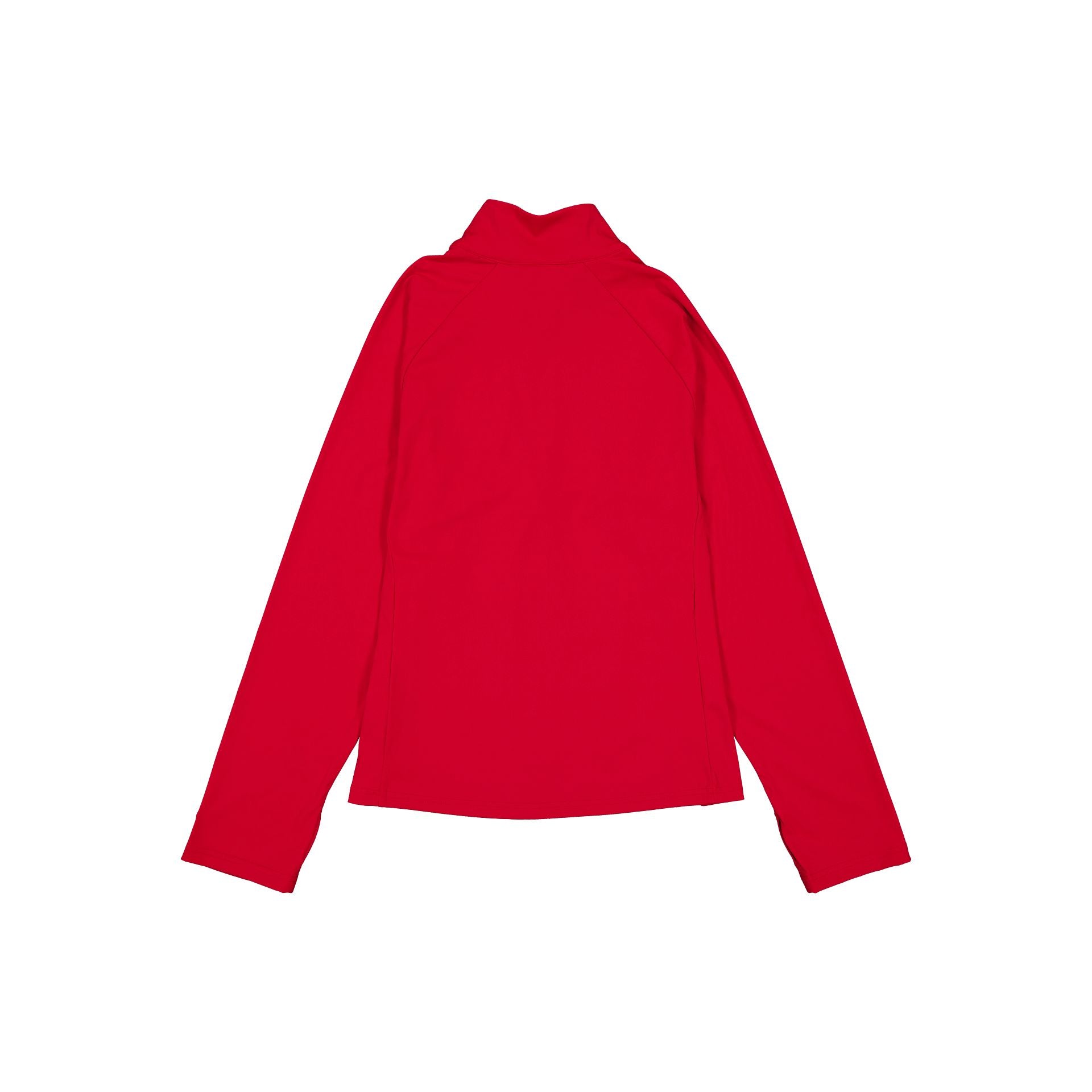 Kansas City Chiefs Women's Full-Zip Athletic Jacket