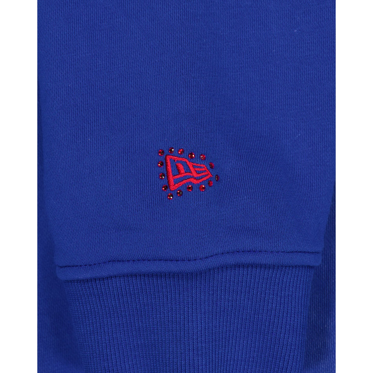 Buffalo Bills Women's Washed Cropped Hoodie