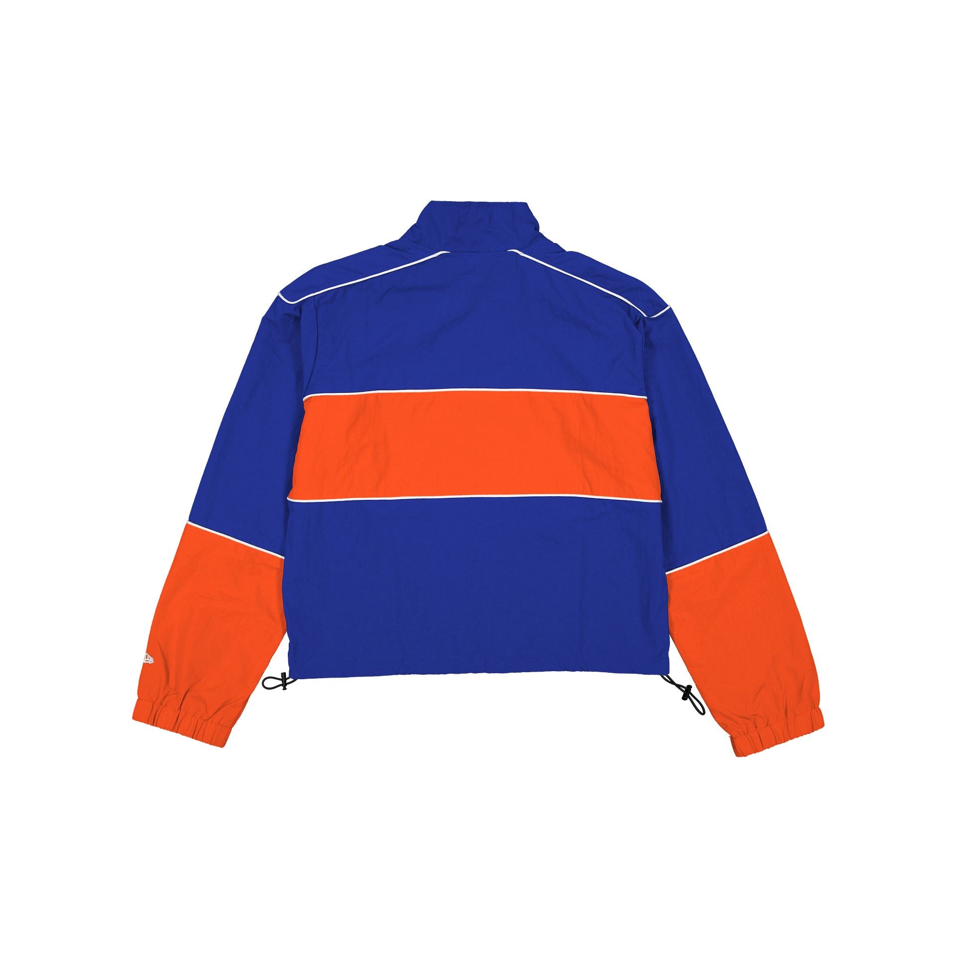 New York Knicks Women's Cropped Windbreaker