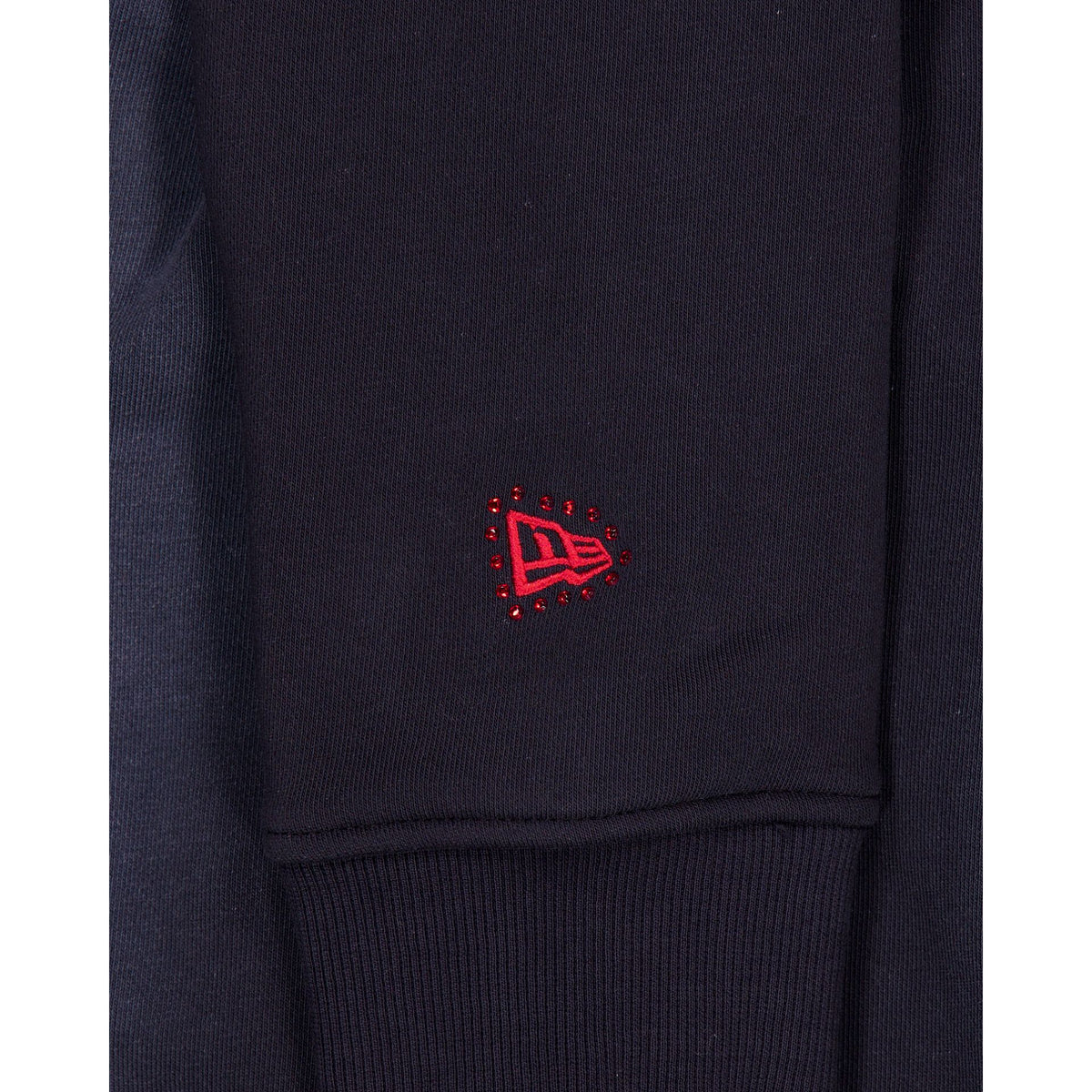 Boston Red Sox Women's Washed Cropped Hoodie
