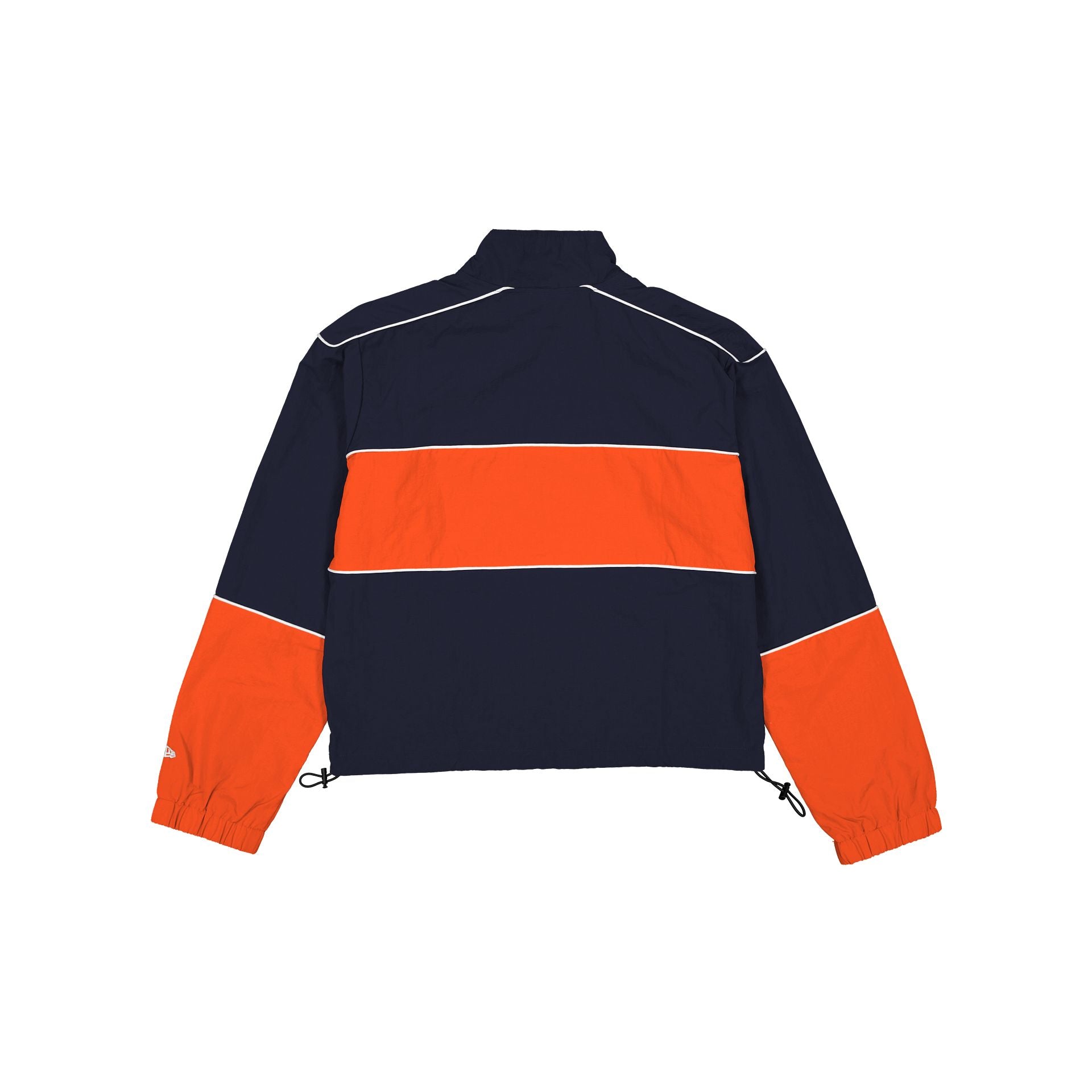 Houston Astros Women's Cropped Windbreaker