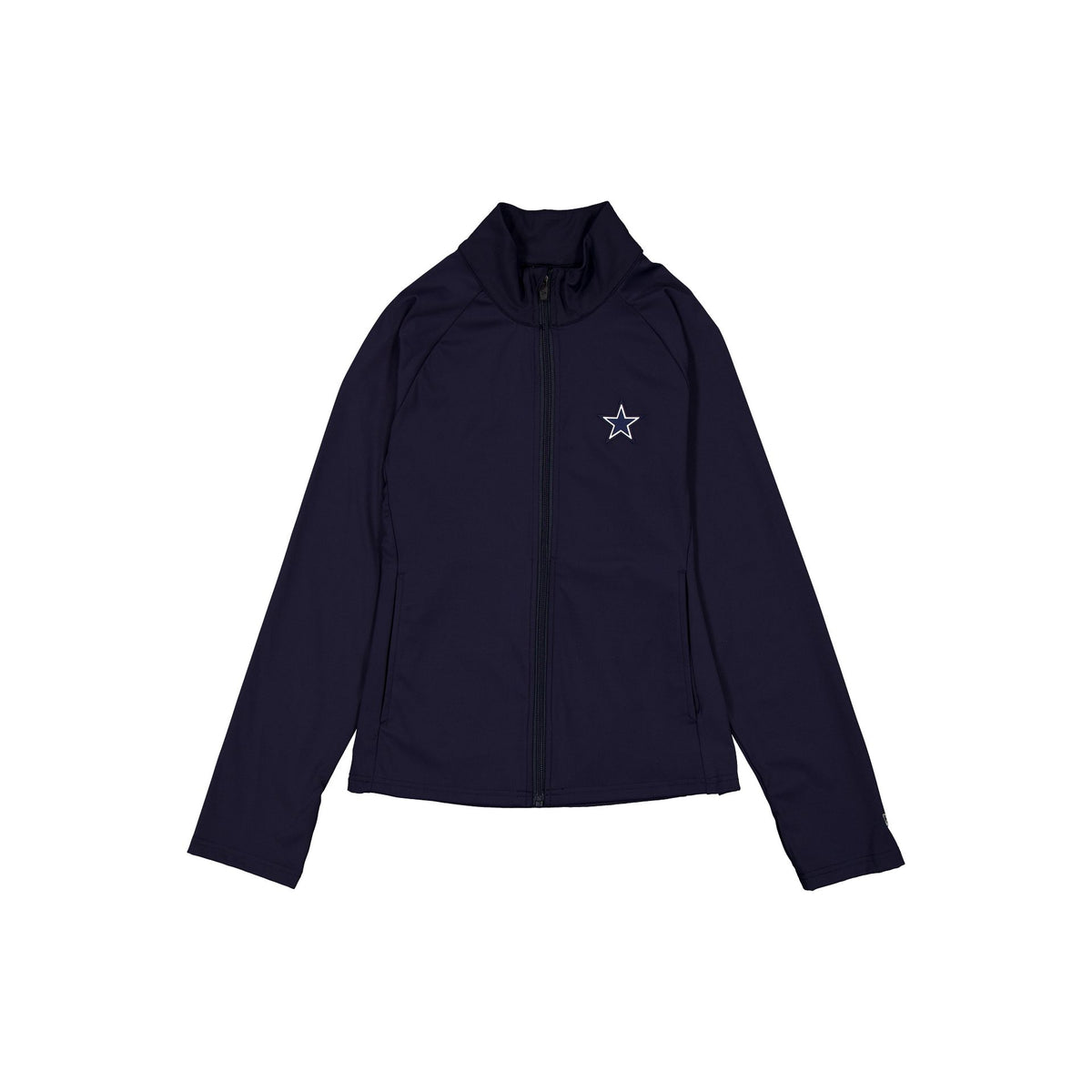 Dallas Cowboys Women's Full-Zip Athletic Jacket