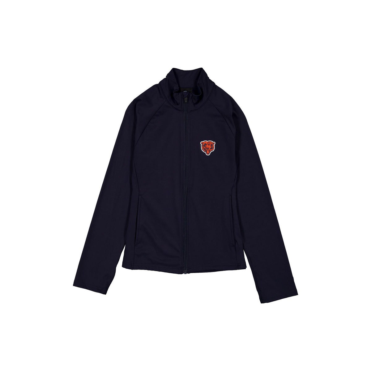 Chicago Bears Women's Full-Zip Athletic Jacket