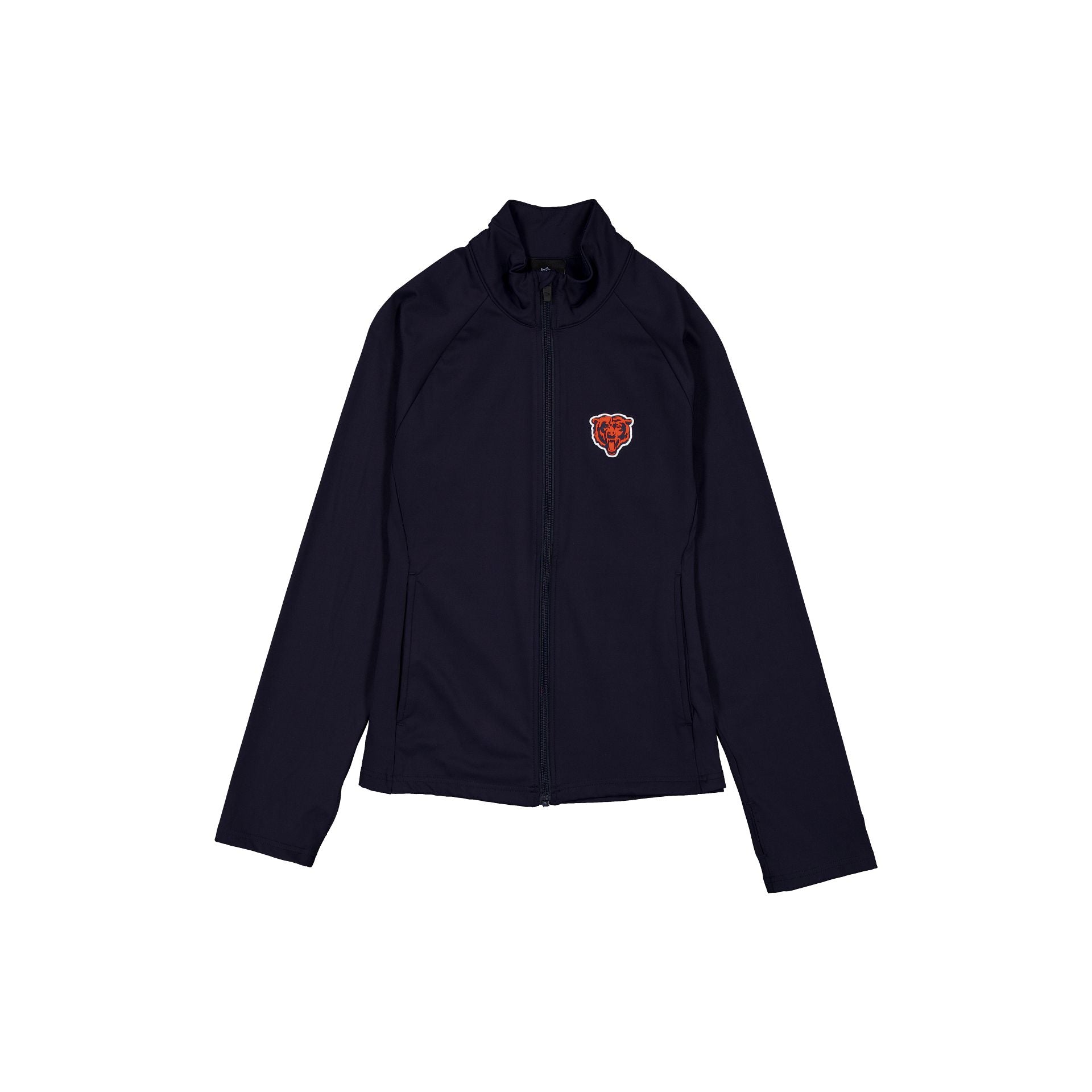 Chicago Bears Women's Full-Zip Athletic Jacket