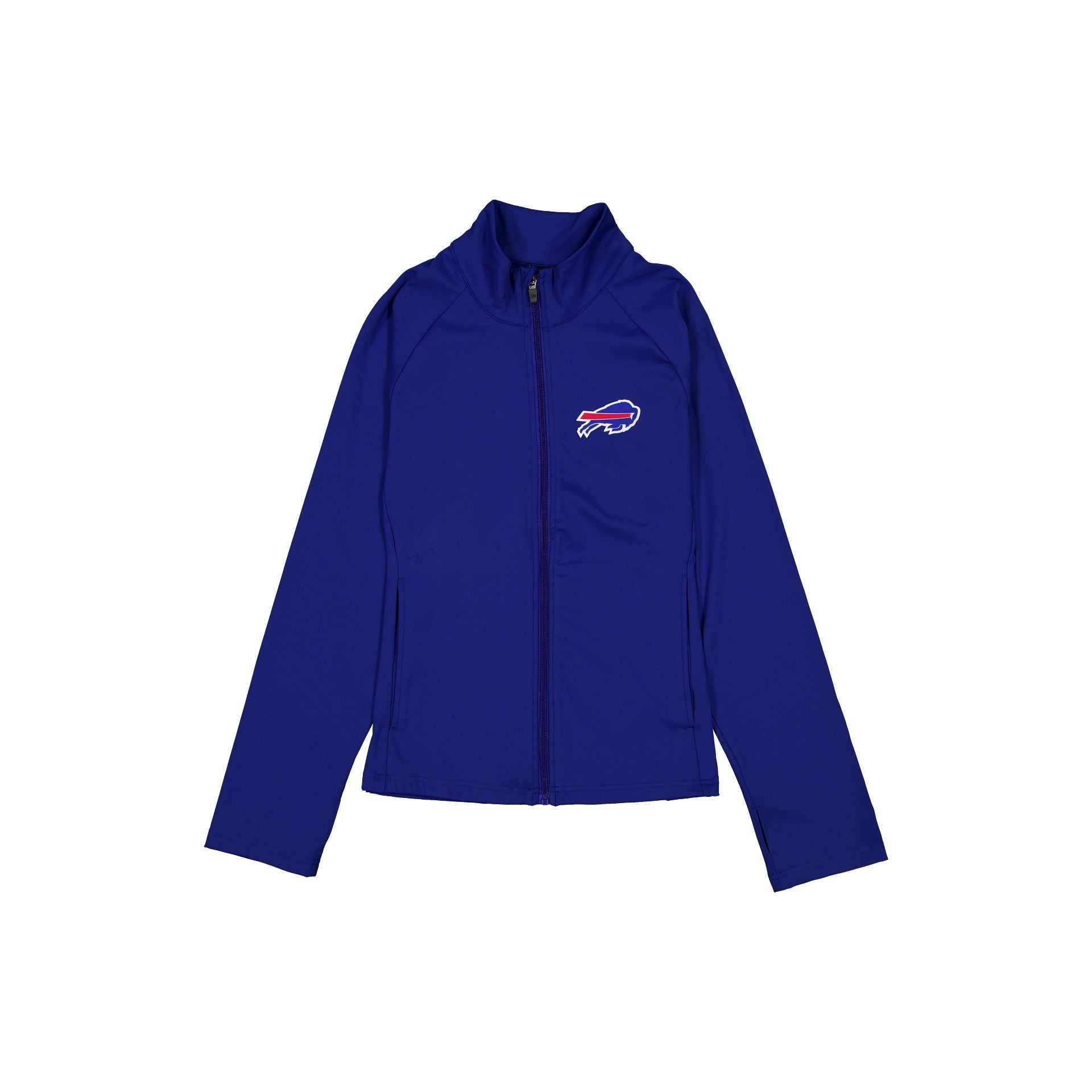 Buffalo Bills Women's Full-Zip Athletic Jacket