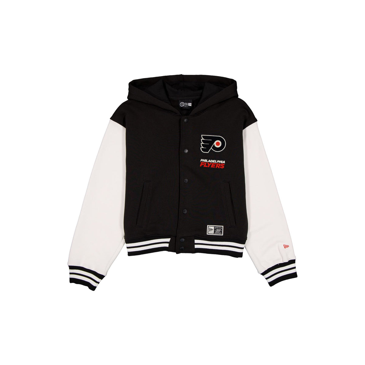 Philadelphia Flyers Women's Throwback Fleece Jacket