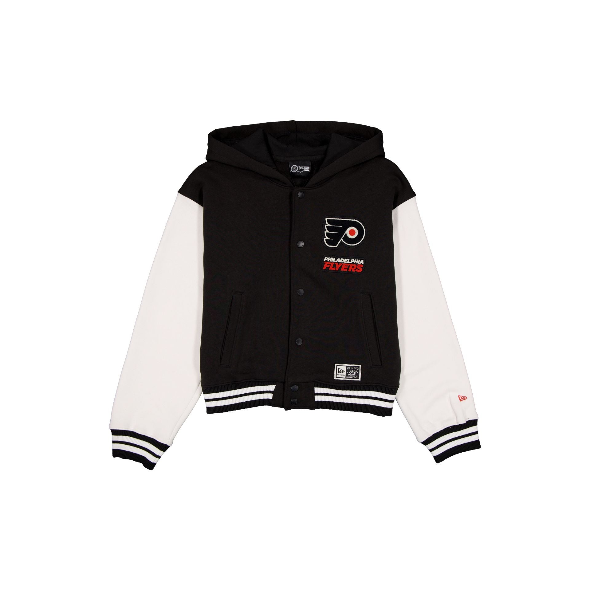 Philadelphia Flyers Women's Throwback Fleece Jacket