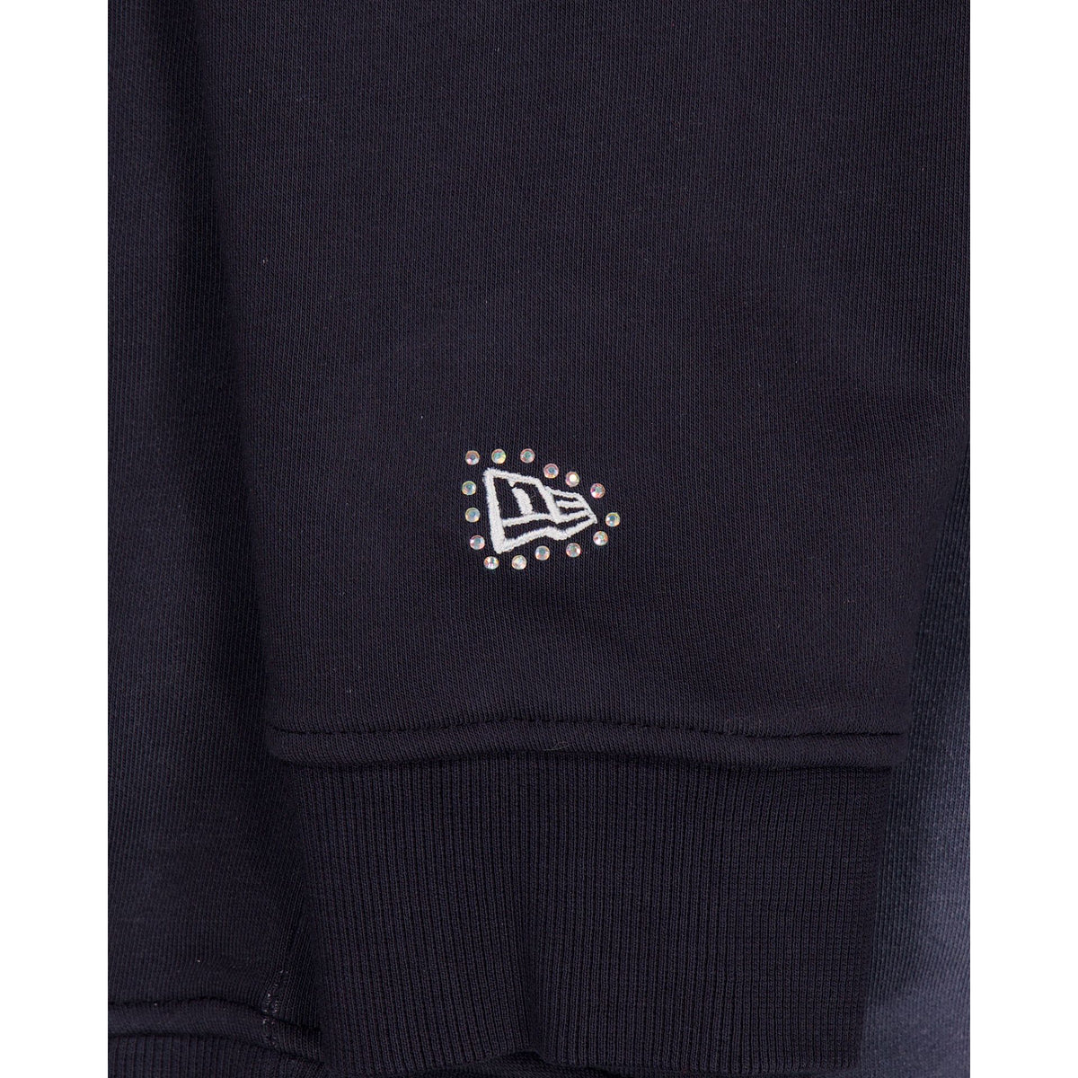 Dallas Cowboys Women's Washed Cropped Hoodie