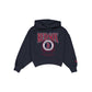 Boston Red Sox Women's Boxy Laurel Hoodie