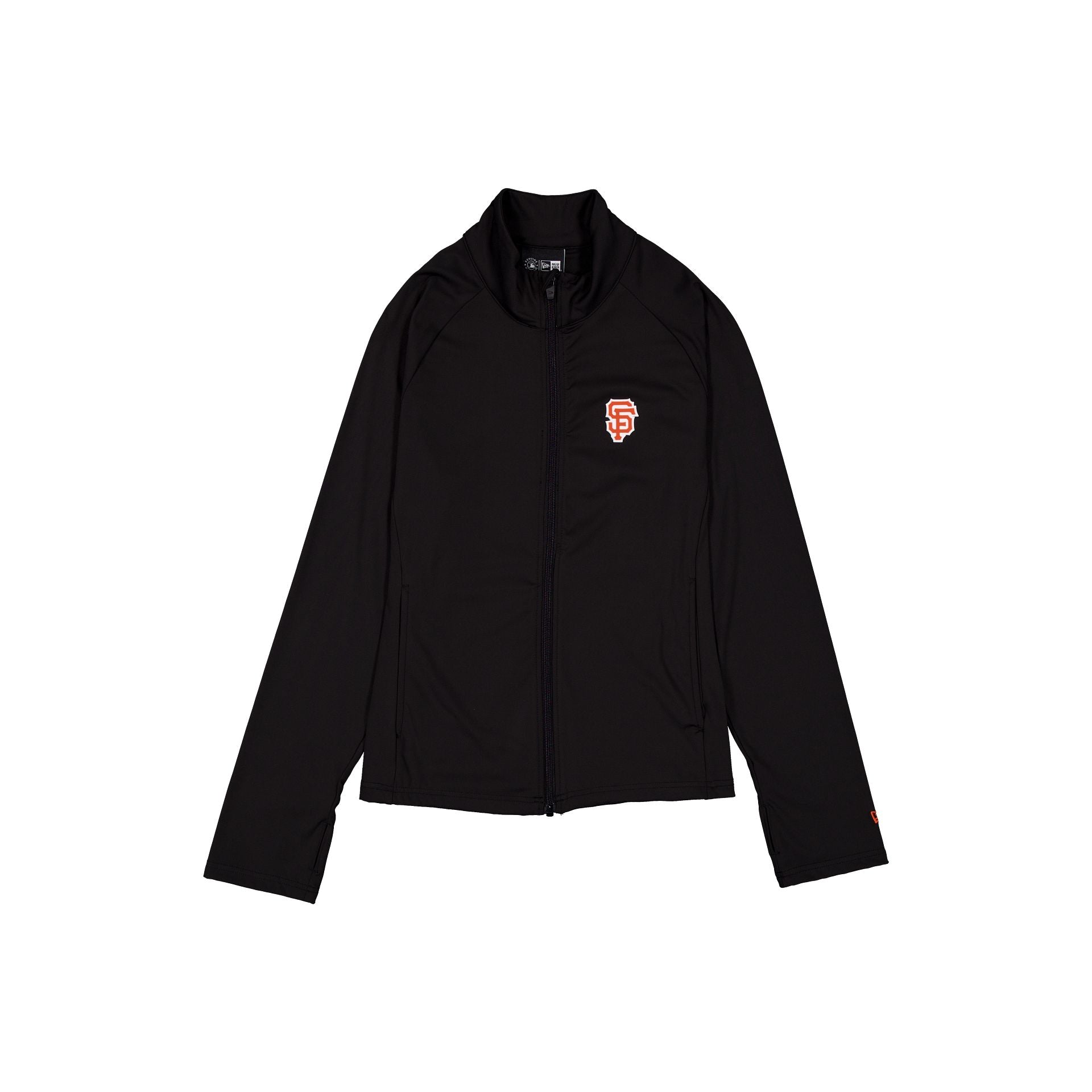 San Francisco Giants Women's Full-Zip Athletic Jacket