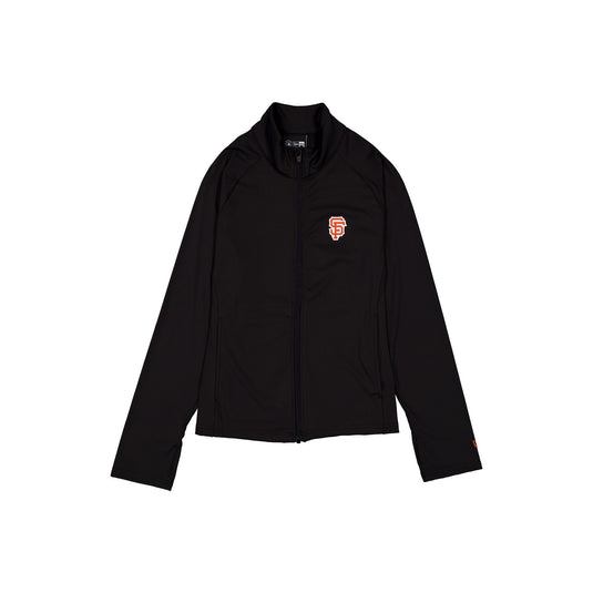 San Francisco Giants Women's Full-Zip Athletic Jacket