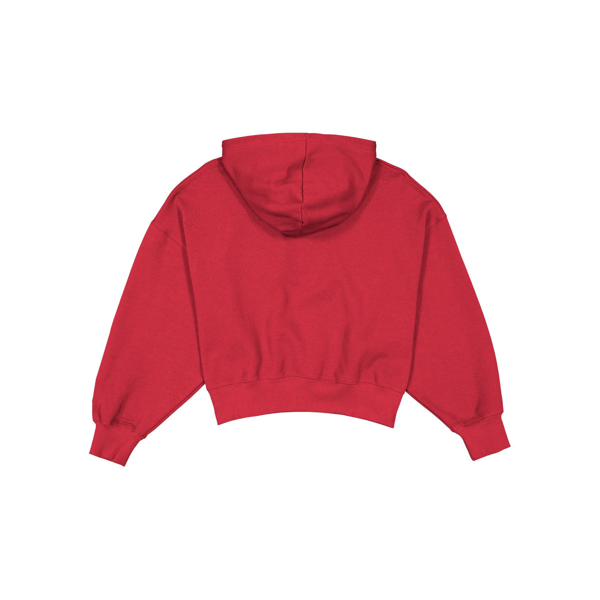 Kansas City Chiefs Women's Boxy Laurel Hoodie