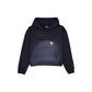 Houston Astros Women's Washed Cropped Hoodie
