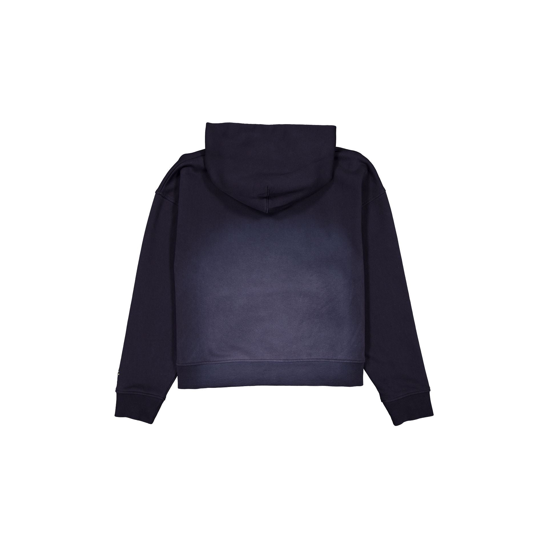 Houston Astros Women's Washed Cropped Hoodie