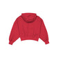 Ohio State Buckeyes Women's Boxy Laurel Hoodie