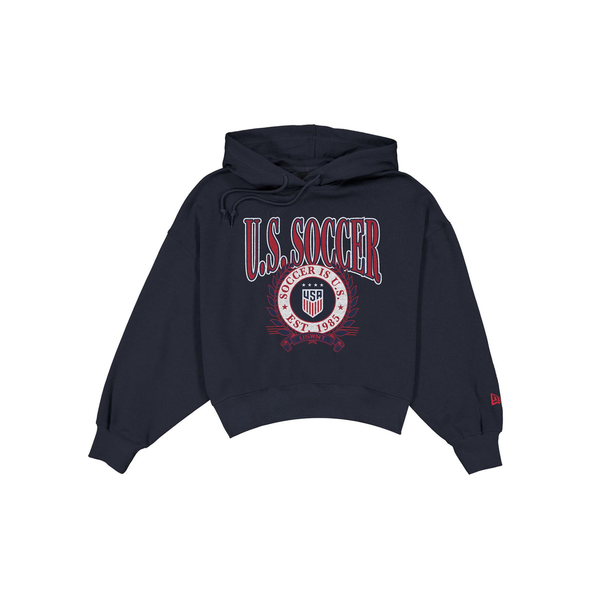 U.S. Women's National Team Women's Boxy Laurel Hoodie