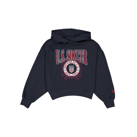 U.S. Women's National Team Women's Boxy Laurel Hoodie