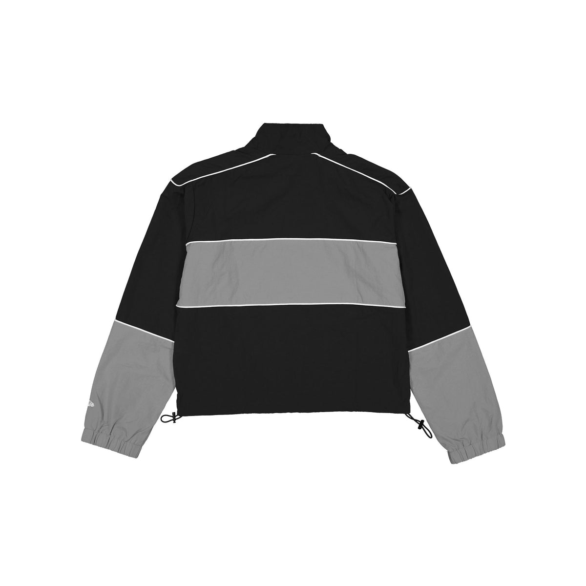 Chicago White Sox Women's Cropped Windbreaker