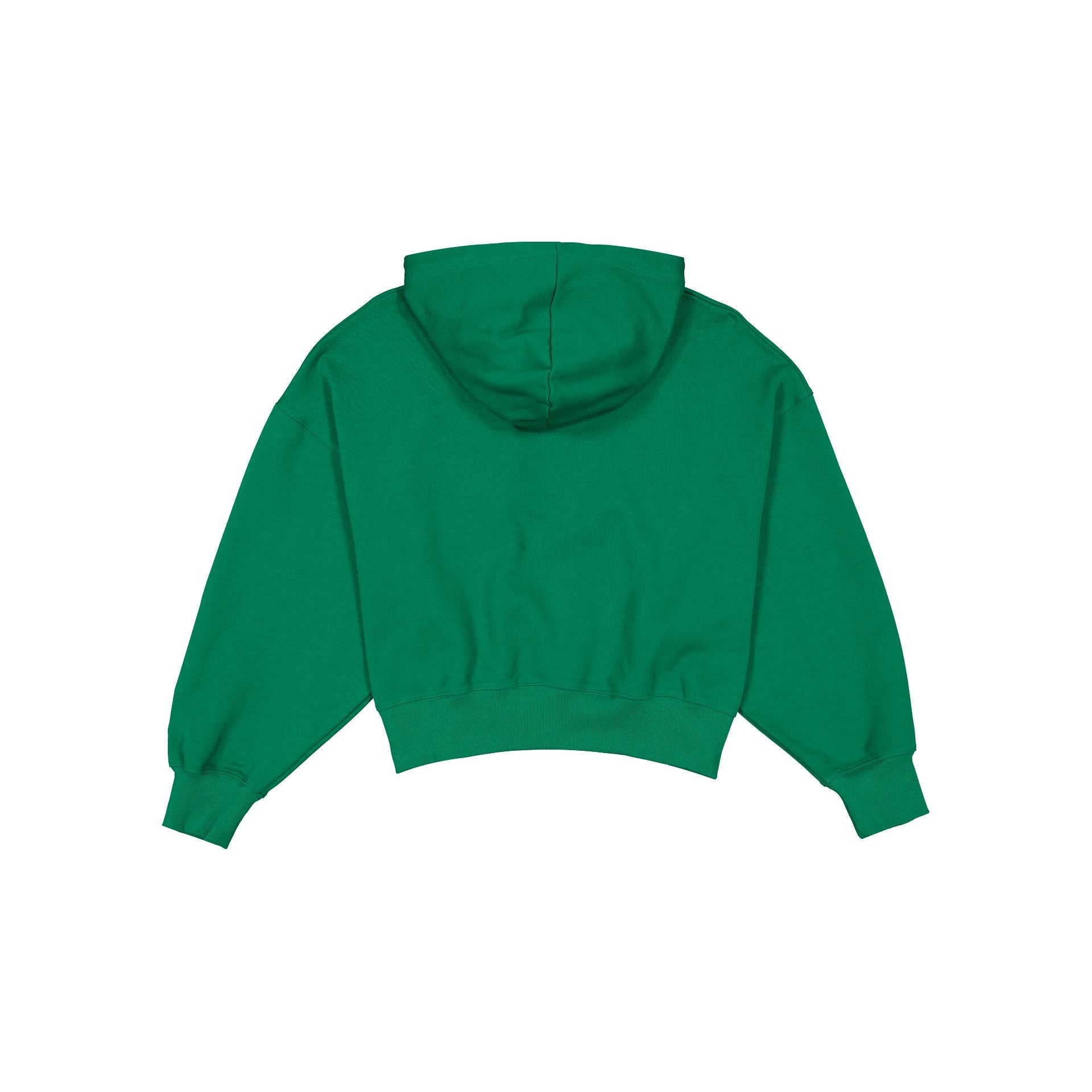 Boston Celtics Women's Boxy Laurel Hoodie