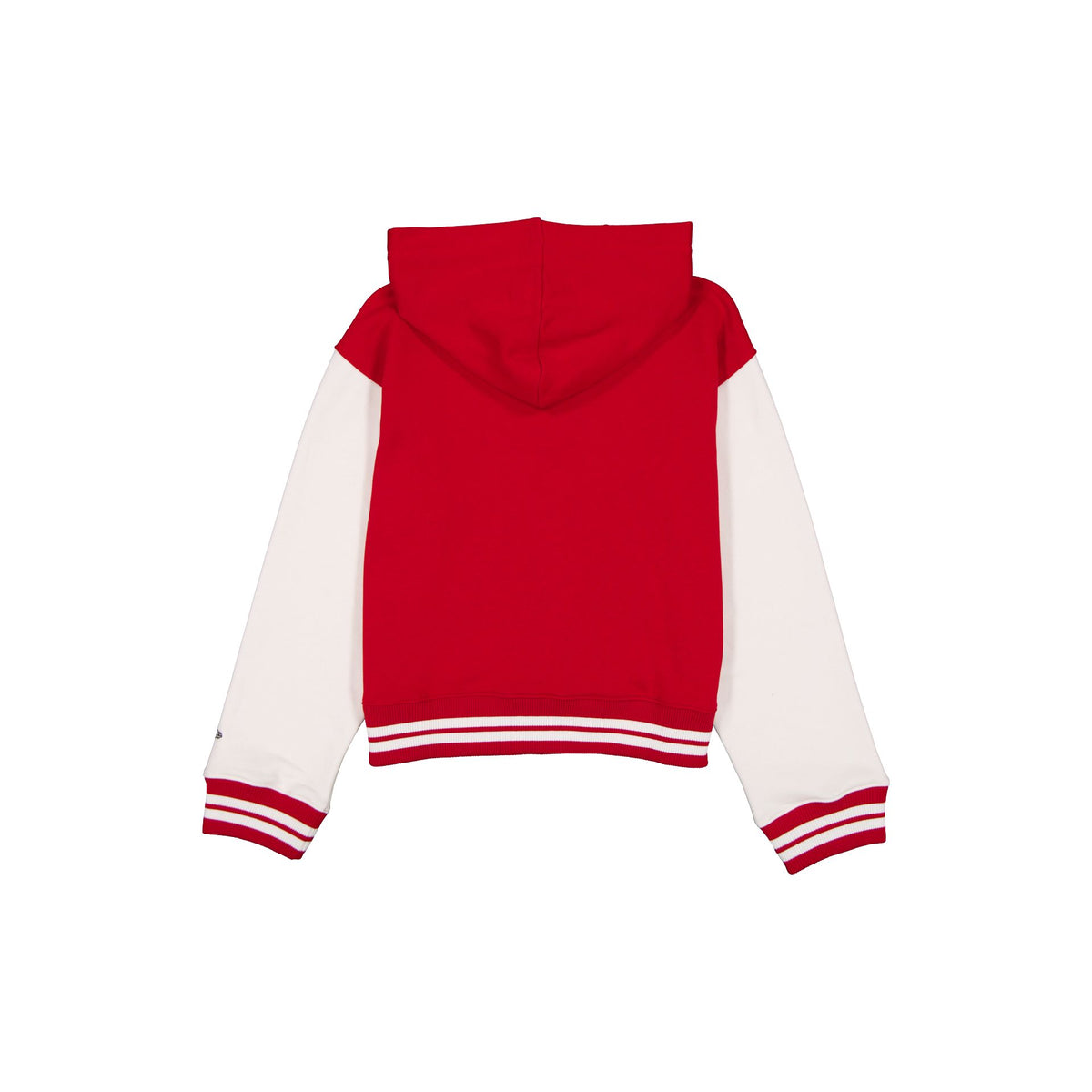 Kansas City Chiefs Women's Throwback Fleece Jacket