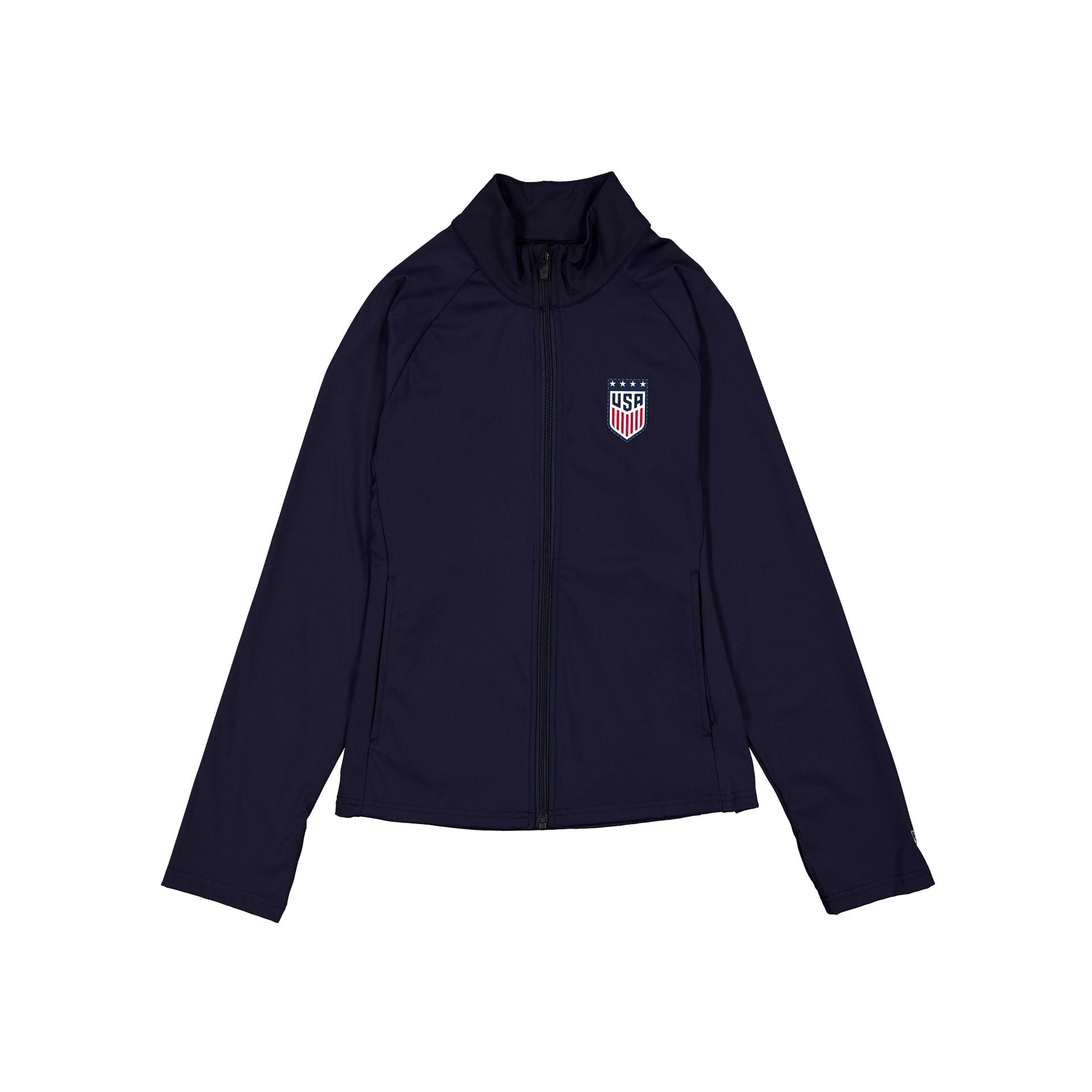 U.S. Women's National Team Women's Full-Zip Athletic Jacket