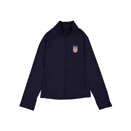 U.S. Women's National Team Women's Full-Zip Athletic Jacket
