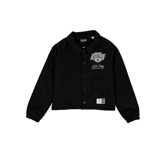 Los Angeles Kings Women's Cropped Wool Jacket