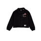 Atlanta Braves Women's Cropped Wool Jacket