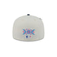 New York Yankees Day of the Dead Chrome White 59FIFTY Fitted Hat