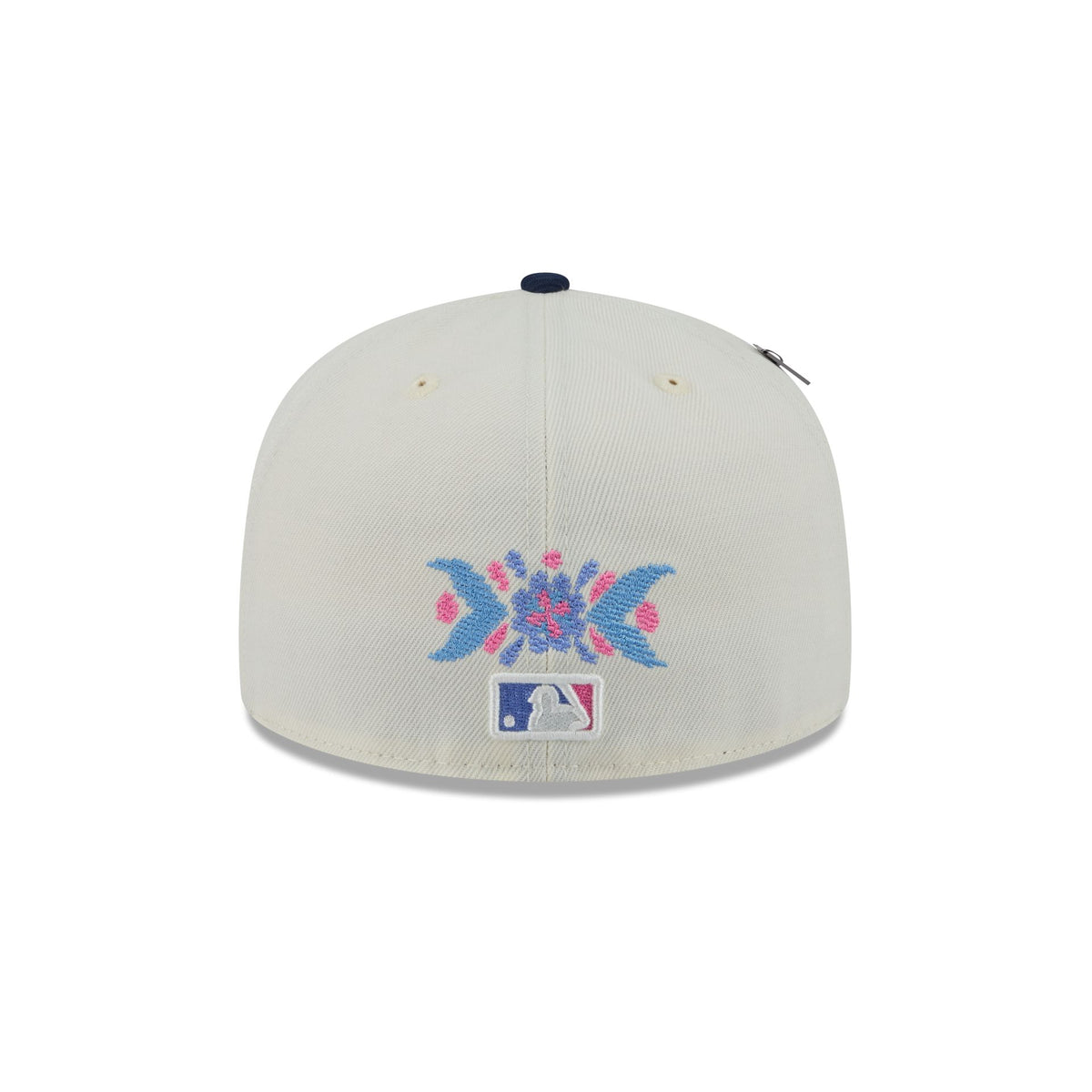 New York Yankees Day of the Dead Chrome White 59FIFTY Fitted Hat