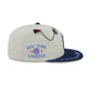 New York Yankees Day of the Dead Chrome White 59FIFTY Fitted Hat