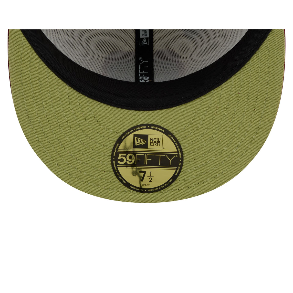 San Francisco 49ers Day of the Dead Chrome White 59FIFTY Fitted Hat
