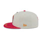 Kansas City Chiefs Day of the Dead Chrome White 59FIFTY Fitted Hat