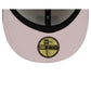 Las Vegas Raiders Day of the Dead Chrome White 59FIFTY Fitted Hat