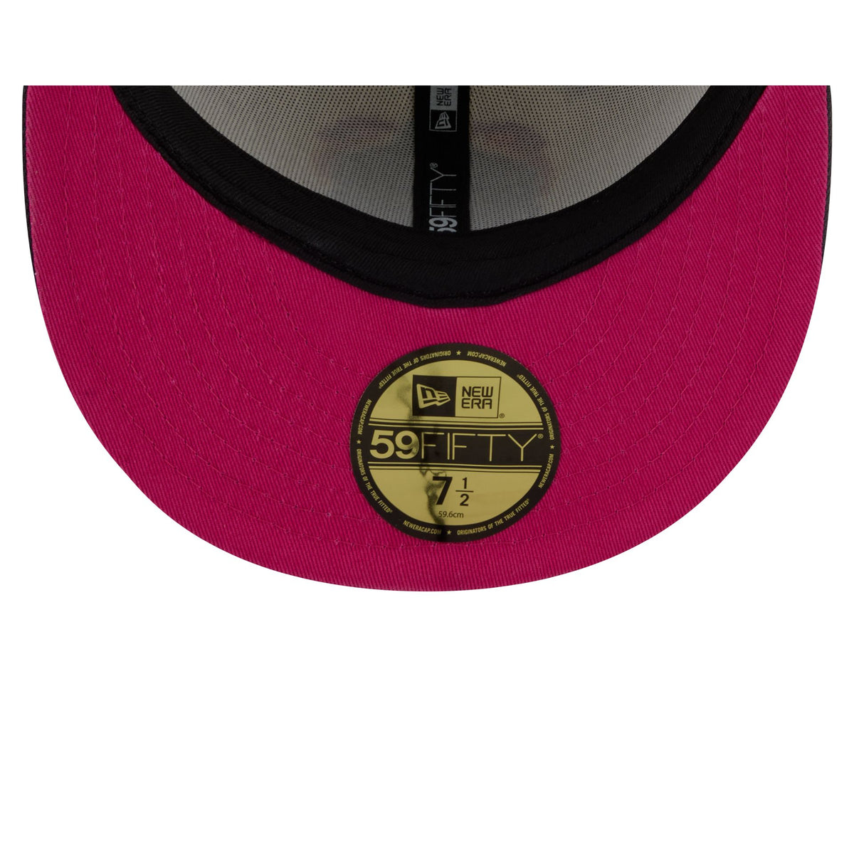 Pittsburgh Steelers Day of the Dead Chrome White 59FIFTY Fitted Hat