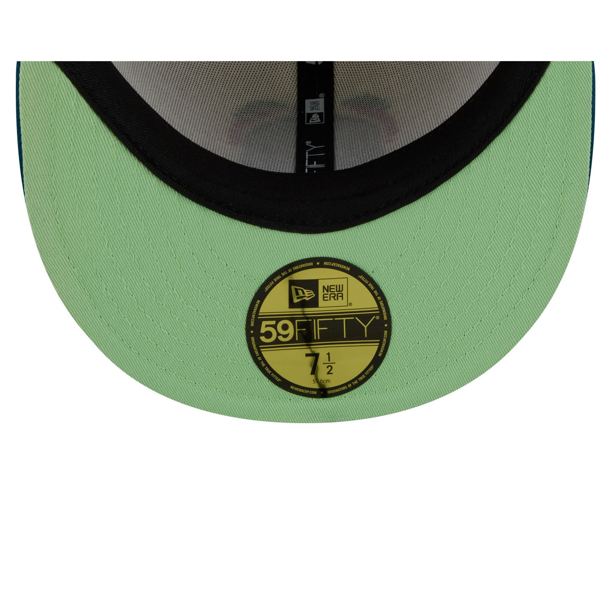 Los Angeles Dodgers Day of the Dead Chrome White 59FIFTY Fitted Hat