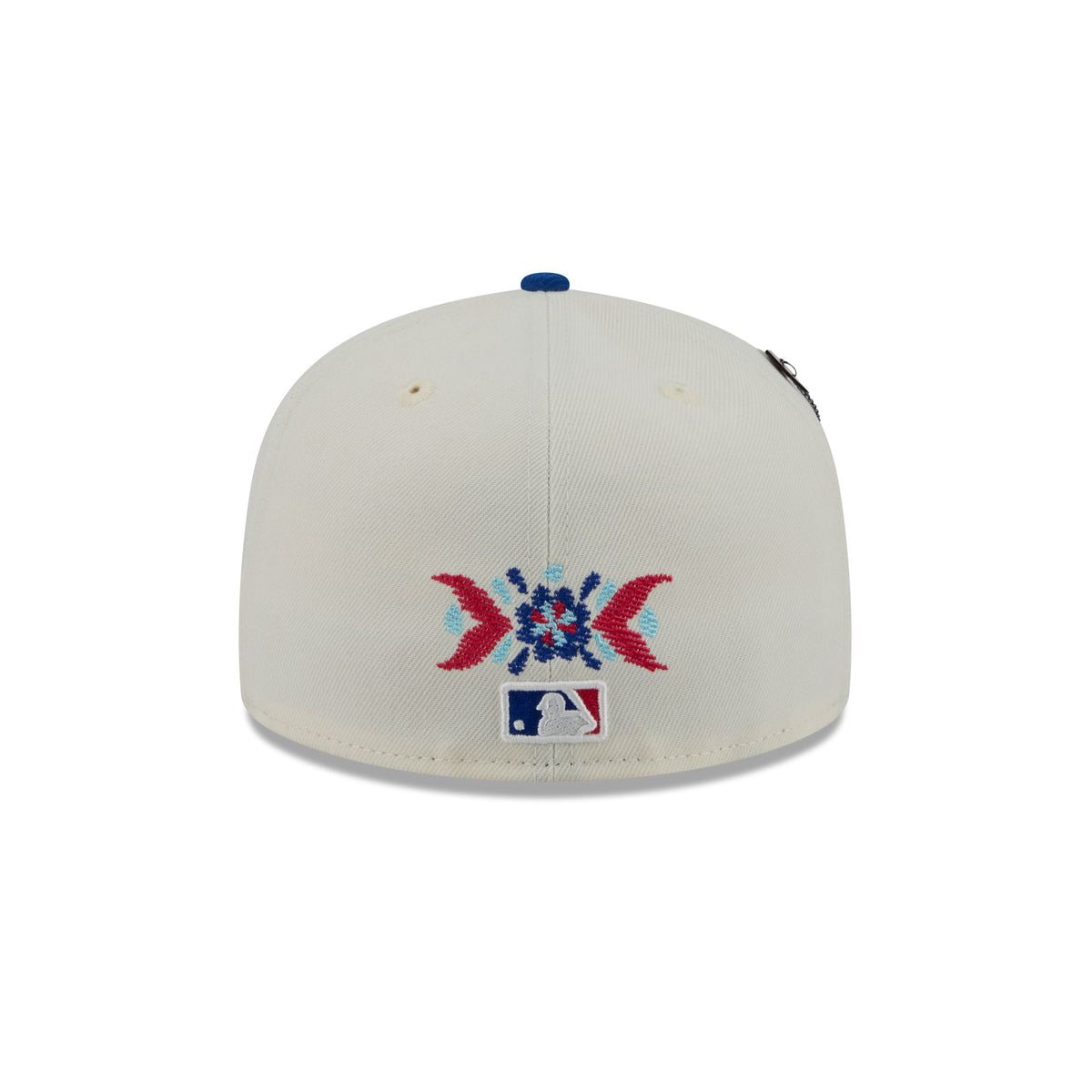 Toronto Blue Jays Day of the Dead Chrome White 59FIFTY Fitted Hat