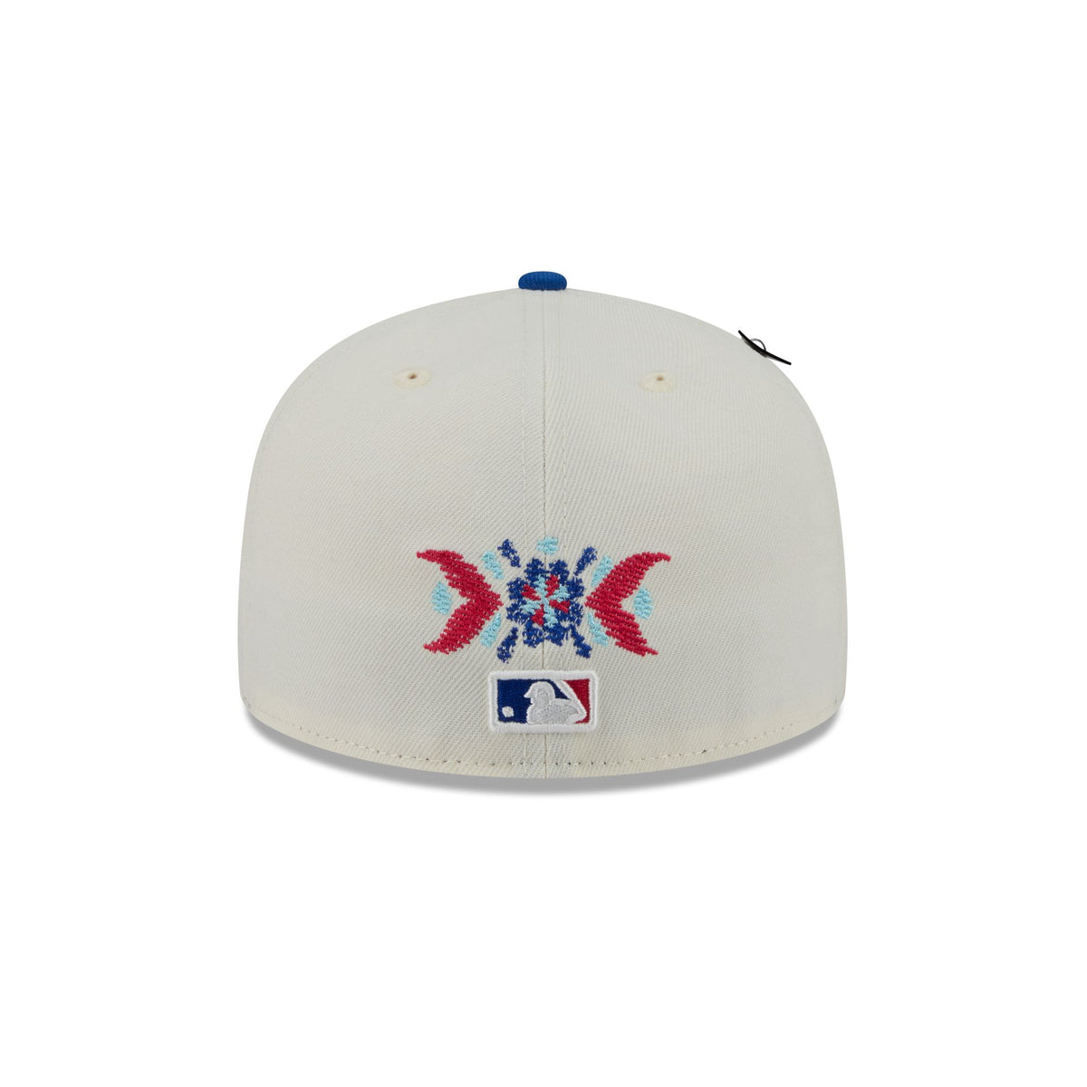 Toronto Blue Jays Day of the Dead Chrome White 59FIFTY Fitted Hat