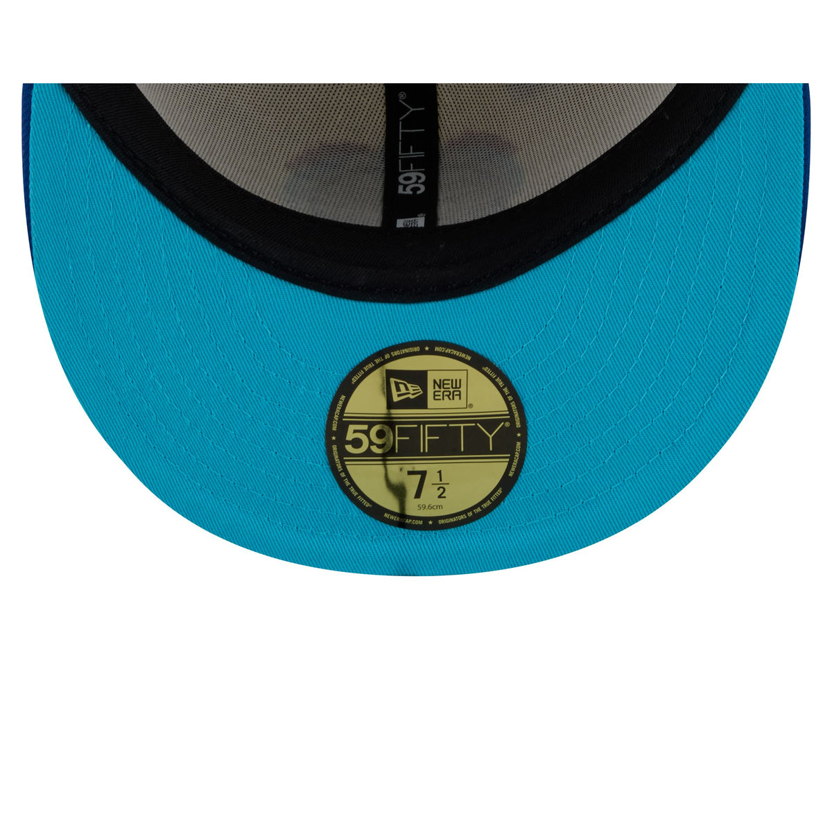 Toronto Blue Jays Day of the Dead Chrome White 59FIFTY Fitted Hat