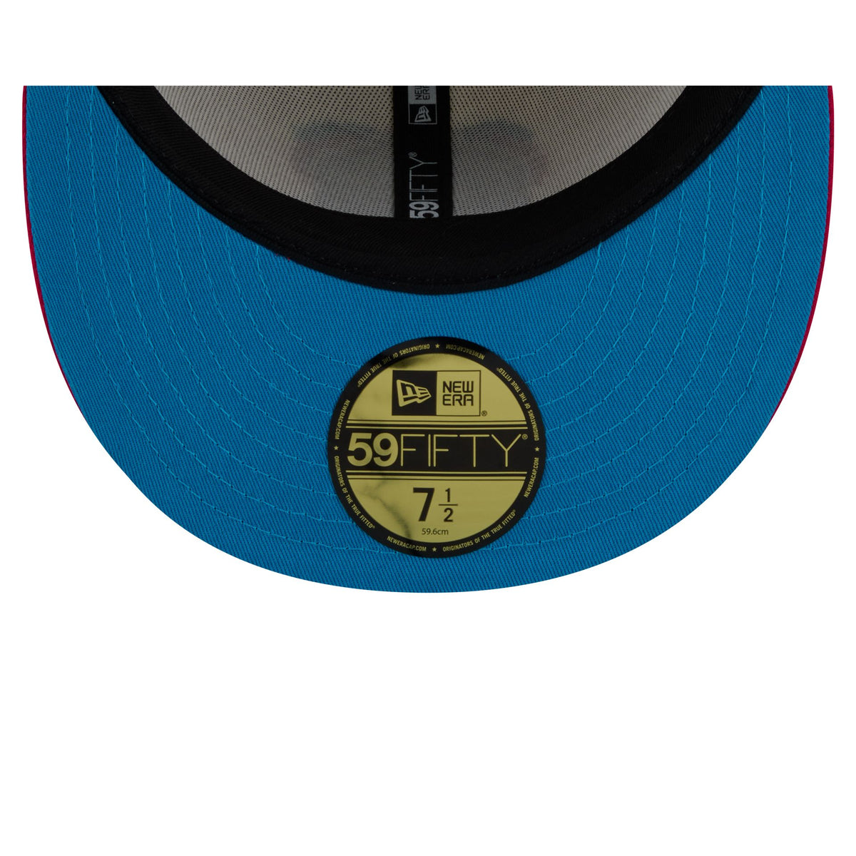Los Angeles Angels Day of the Dead Chrome White 59FIFTY Fitted Hat