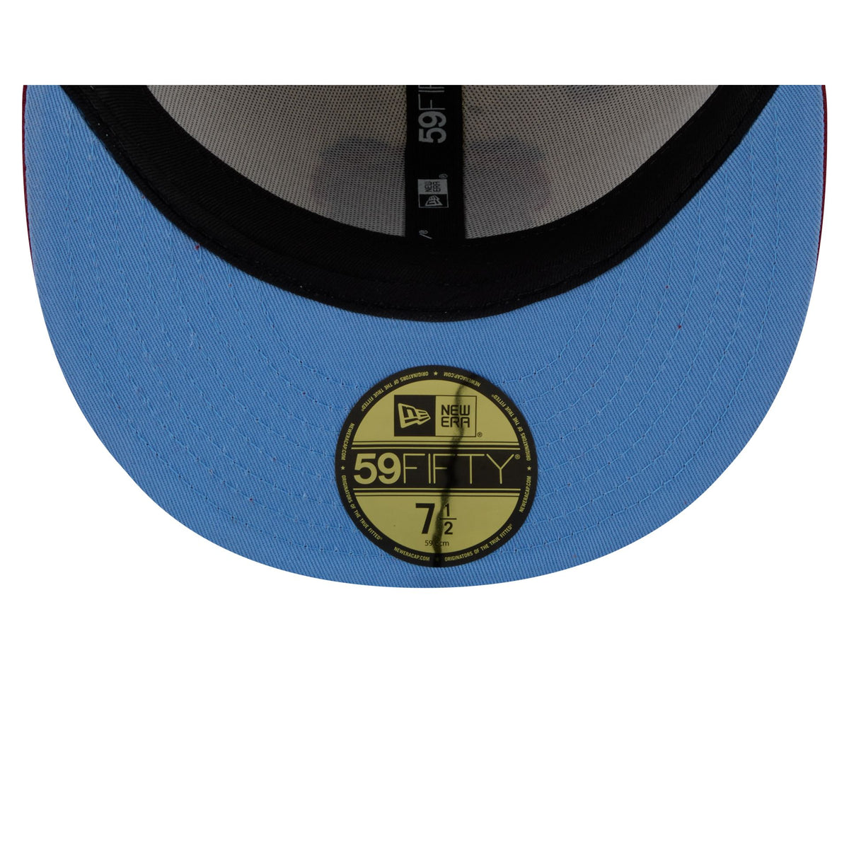 Boston Red Sox Day of the Dead Chrome White 59FIFTY Fitted Hat